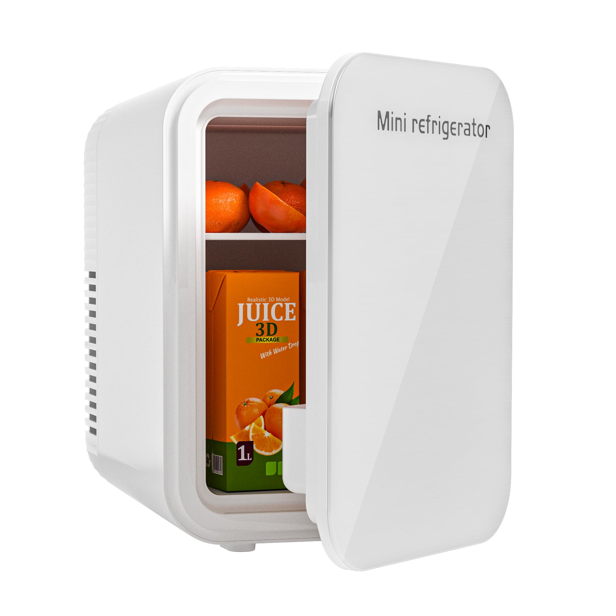 Amazon | 小型冷蔵庫 8L ミニ冷蔵庫 冷温庫 2°C~60°C 保温・保冷